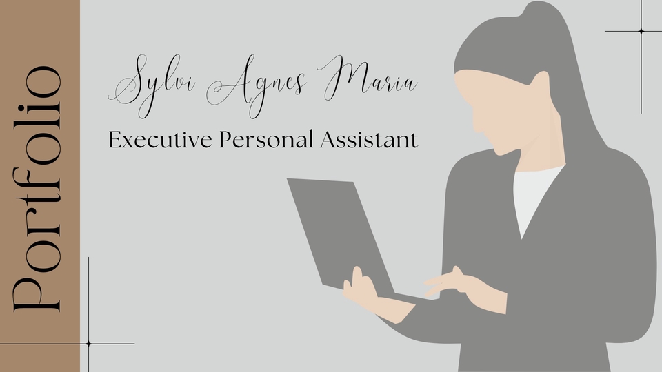 Jasa Virtual Assistant/Sekertaris Terbaik & Terpercaya - Virtual Assistant | Executive Assistant | Personal Assistant