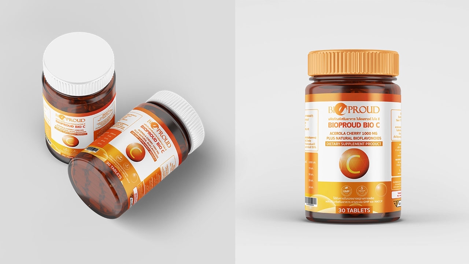 Label & Packaging - PACKAGING & LABEL DESIGN ออกแบบบรรจุภัณฑ์ กล่อง สติกเกอร์ฉลากสินค้า - 14