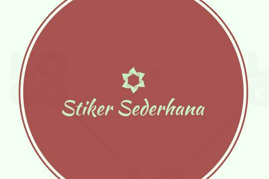 Jasa Pembuatan Motion Graphic & Animasi Explainer - Stiker sederhana