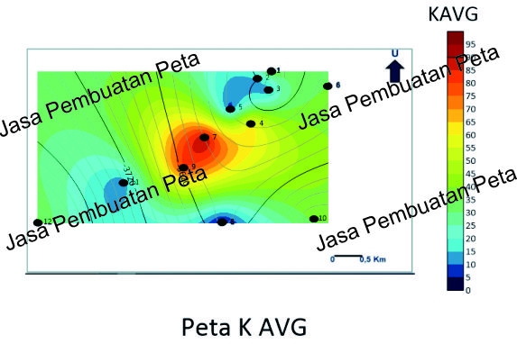 Jasa Lainnya - Jasa Pembuatan Peta - 2