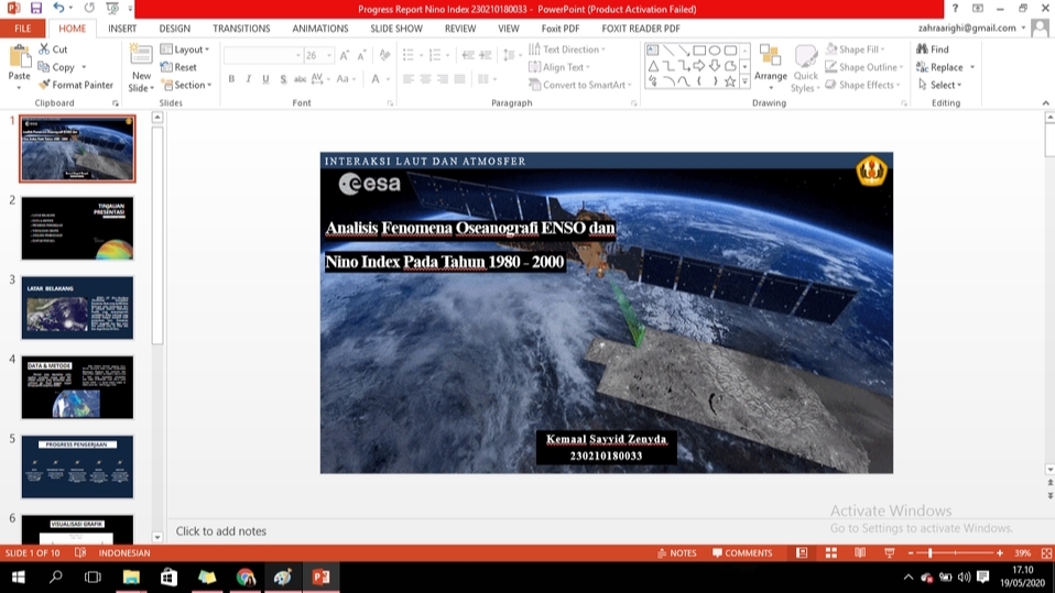 Presentasi - JASA PEMBUATAN POWER POINT PRESENTASI SIMPEL DAN MENARIK - 7