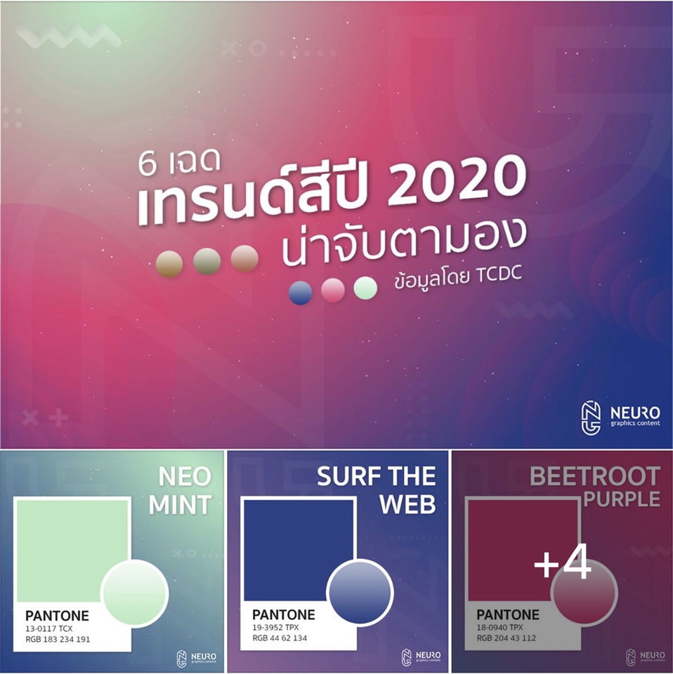 Banner โฆษณา - ออกแบบสื่อออนไลน์ ประกอบคอนเทนต์ (FB/IG/LINE) - 13