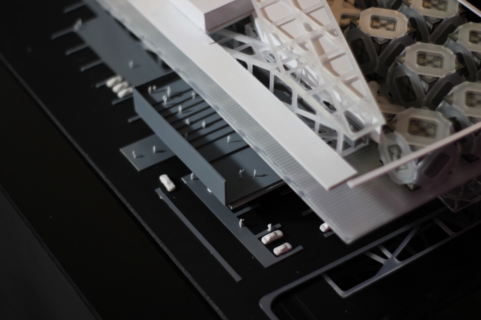 ทำโมเดล 3D - รับตัดโมเดลสถาปัตยกรรม - 7