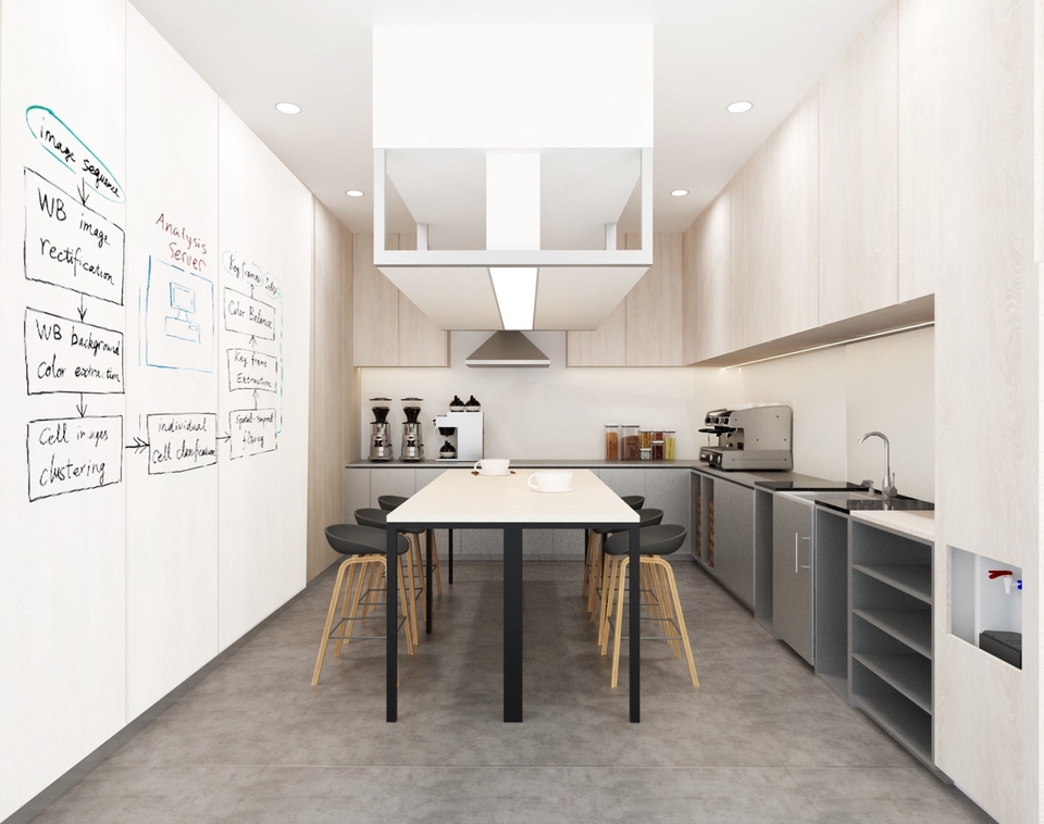 3D & Perspektif - SPECIAL 3D Interior Visualization - 6