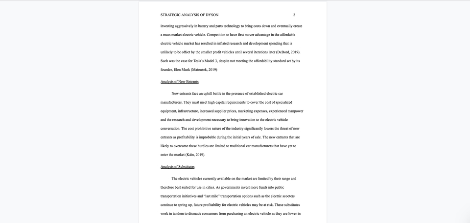 เขียนบทความ - Essay & Academic Writing / รับเขียนบทความภาษาอังกฤษ - 6
