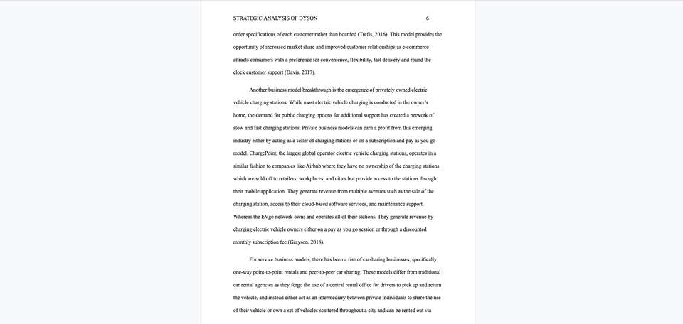 เขียนบทความ - Essay & Academic Writing / รับเขียนบทความภาษาอังกฤษ - 9