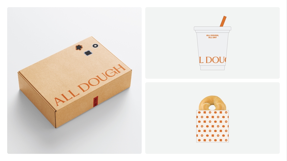 ออกแบบ Corporate Identity ครบวงจร รวมโลโก้ บรรจุภัณฑ์ และเอกสารทางธุรกิจ