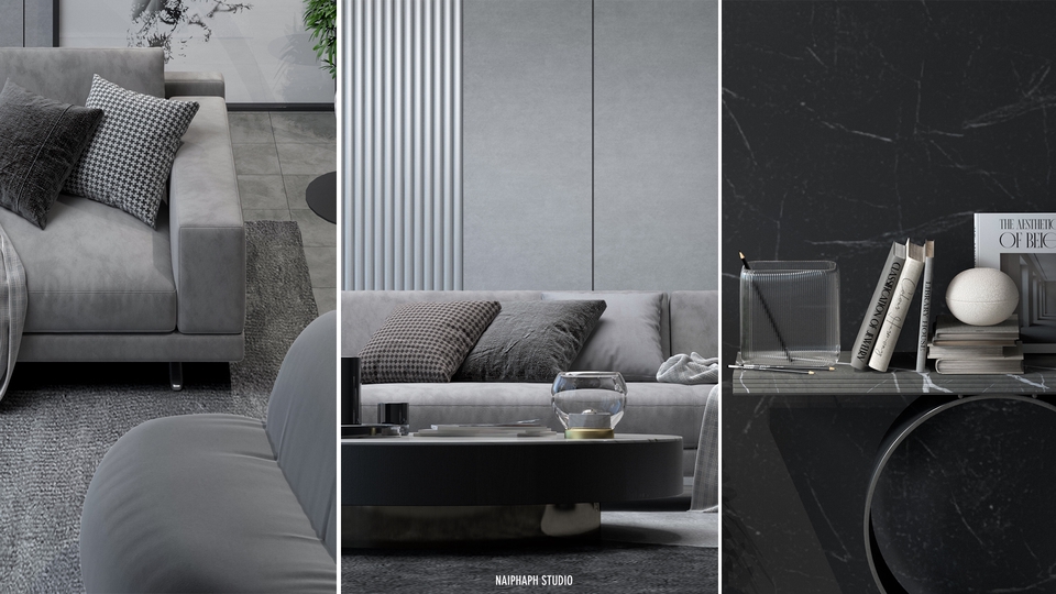 3D Perspective - 3D Visualization for Interior Exterior and 3D Animation - 6