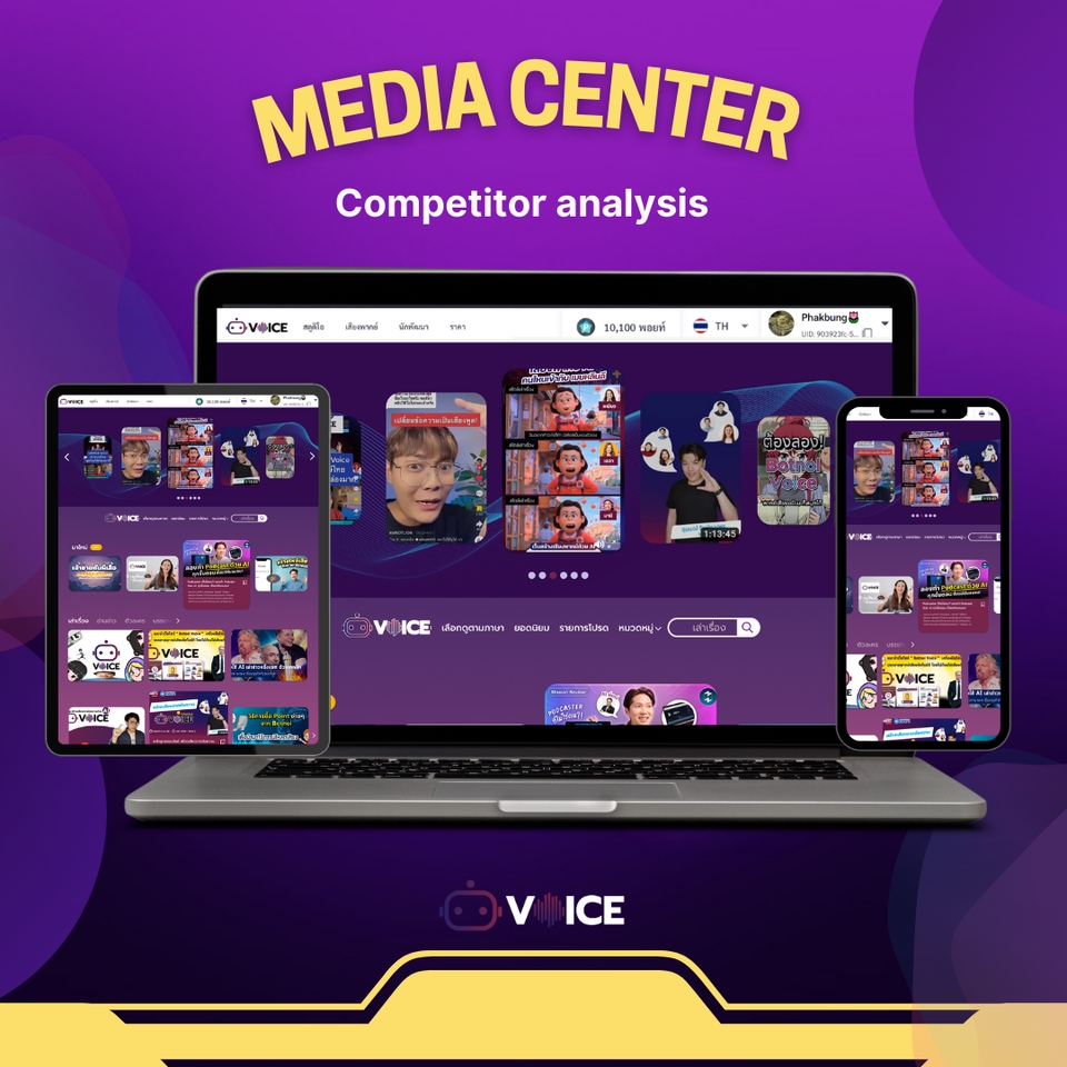 Banner โฆษณา - รับออกแบบ Banner,ภาพ ADS, โฆษณาในแพลตฟอร์ม Social media และอื่นๆ - 3