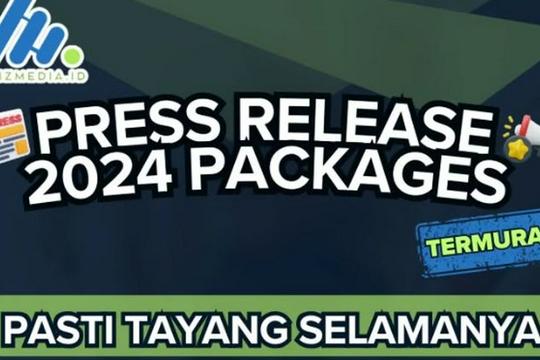 Jasa Blogger Sponsored Post & Content Placement - Press Release