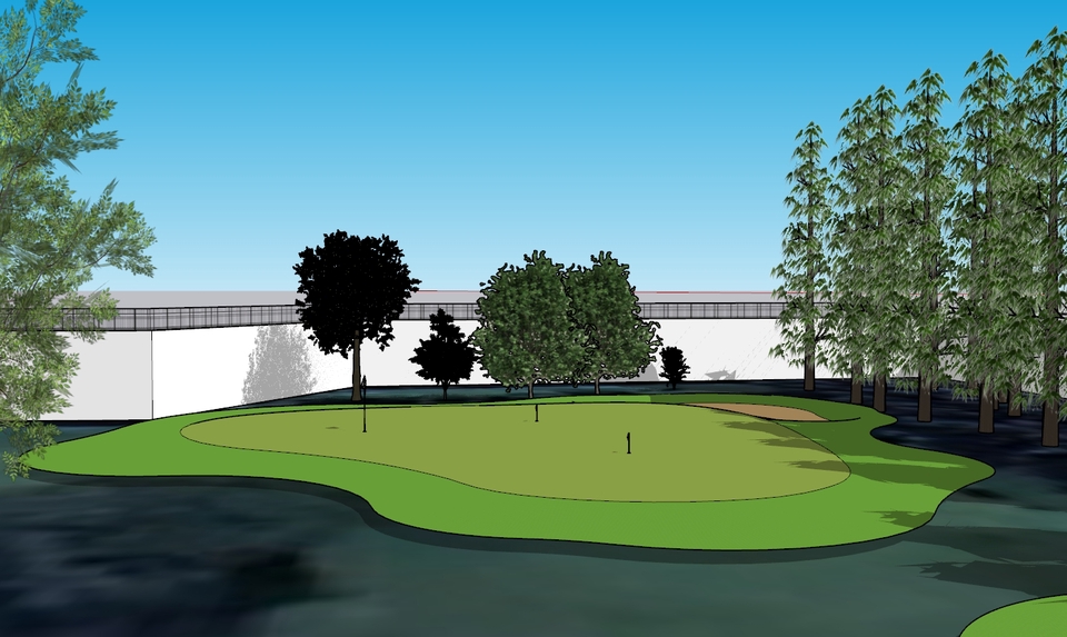 ทำโมเดล 3D - Sketchup 3D - 4