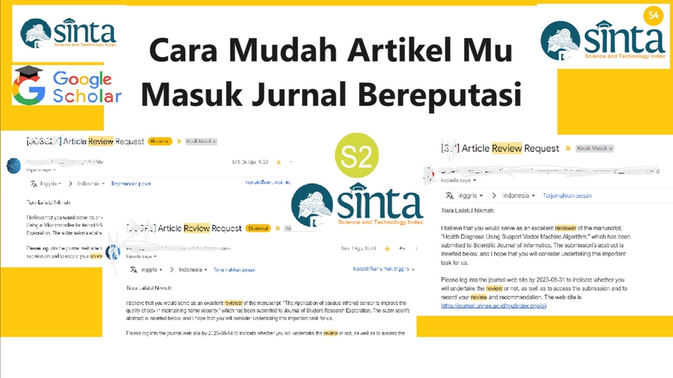 Pengetikan Umum - Jasa Revisi dan Review Artikel Ilmiah (Skripsi, Thesis, Disertasi) - 1