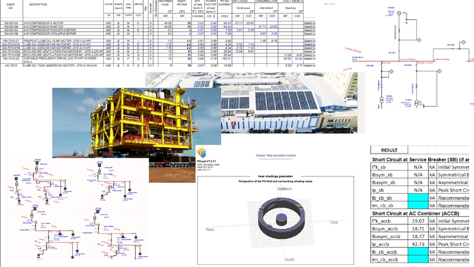 Mulai Bisnis/Start-up - Electrical Engineering & Solar PV Engineering - 1