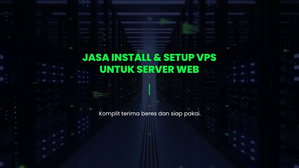 Jasa Migrasi Website Wordpress dan Lainnya - Jasa Install, Setup dan Manage VPS Untuk Web Server