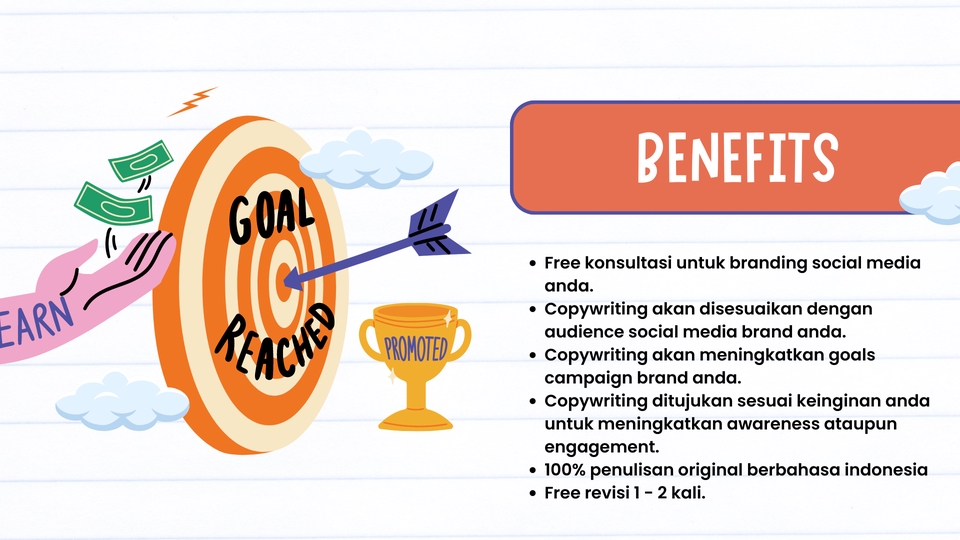 Caption Sosial Media - Jasa Caption Social Media | Free ideas for your brand, 100% karya original - 4