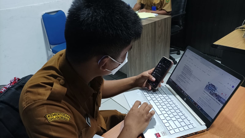 Entri Data - Melakukan entri data pada berbagai jenis Microsoft - 3