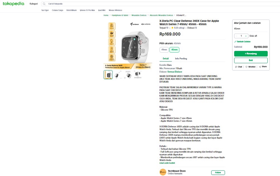 Update Produk Toko Online - Jasa Scrape dan Upload Produk di Marketplace dengan Cepat, Rapi dan Berkualitas - 5