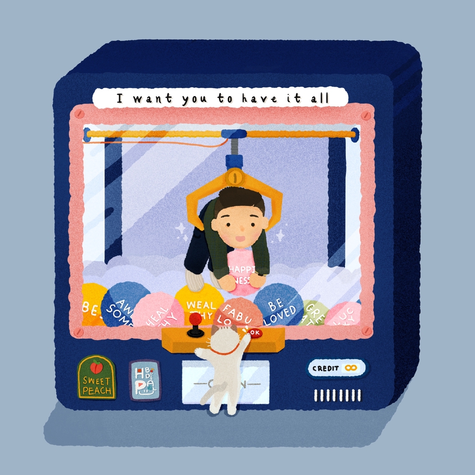 วาดภาพประกอบ - รับวาดภาพประกอบสไตล์น่ารัก ๆ - 11