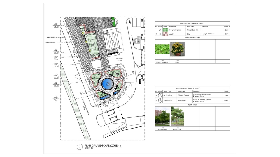 CAD Drawing - SAP, Cad Drawing DED, 3D Sketchup, Topografi - 6