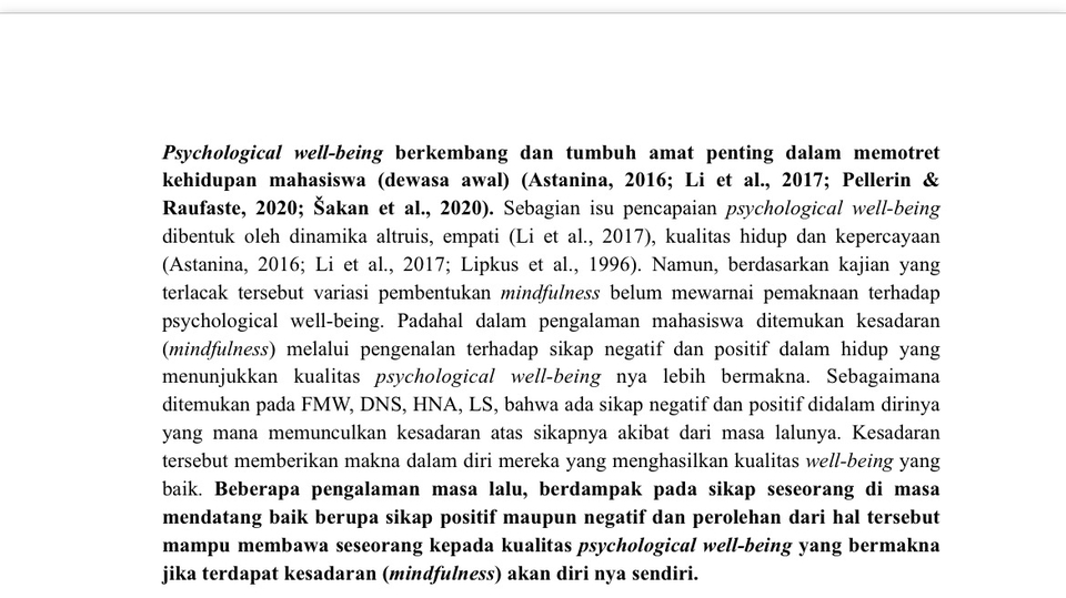Jasa Lainnya - Buat Naskah Artikel atau Naskah Jurnal - 3