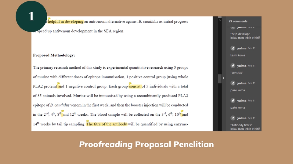 Proofreading - Proofread Naskah - 5