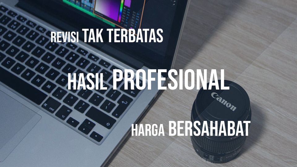 Video Editing - Jasa Video Editing Profesional - 2