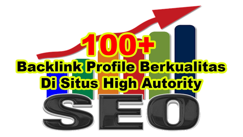 Digital Marketing - 100+ Backlink Profile Berkualitas Dari Situs High Authority - 1