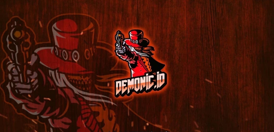 Logo - DESIGN LOGO ESPORT, GAMING PROFESIONAL FREE REVISI - 13