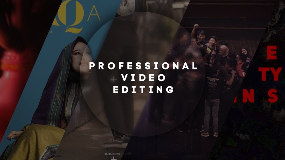Video Editing - Jasa Edit Video Profesional (Beragam Platform) - 1