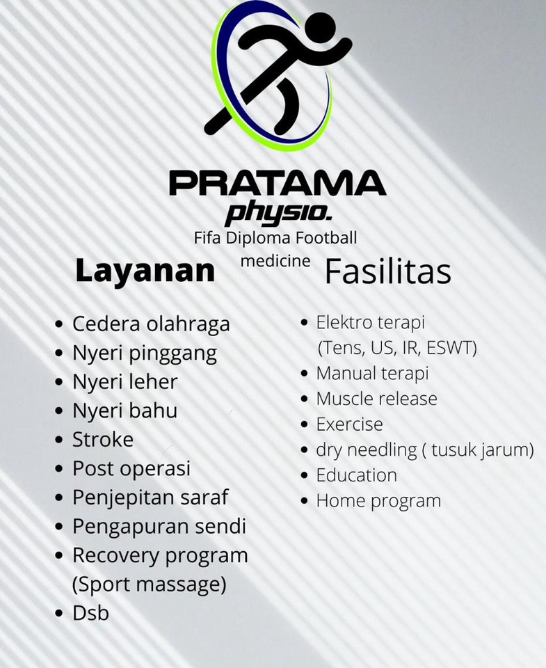 Jasa Lainnya - Fisioterapi - 2