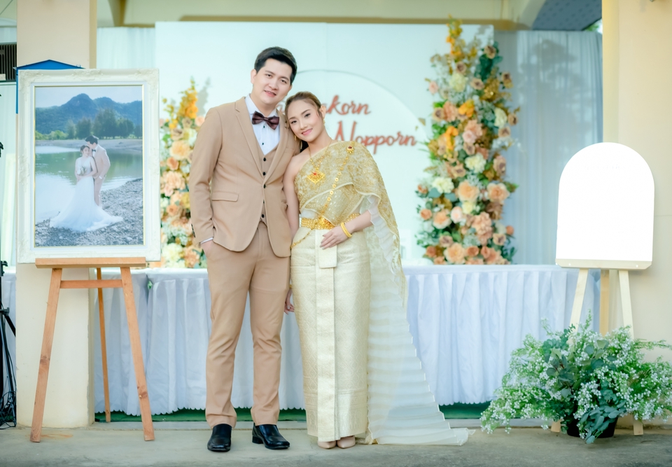 Photography - NongPongStudio รับงานถ่ายภาพ รับปริญญา งานแต่ง งานบวช ถ่ายภาพบุคคล งานพิธี - 4