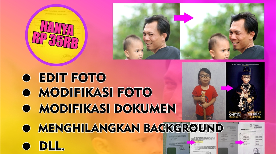 657f7eb0-5e83-40e6-9230-63a6d7f55f75 - Edit foto segala kondisi dan permintaan