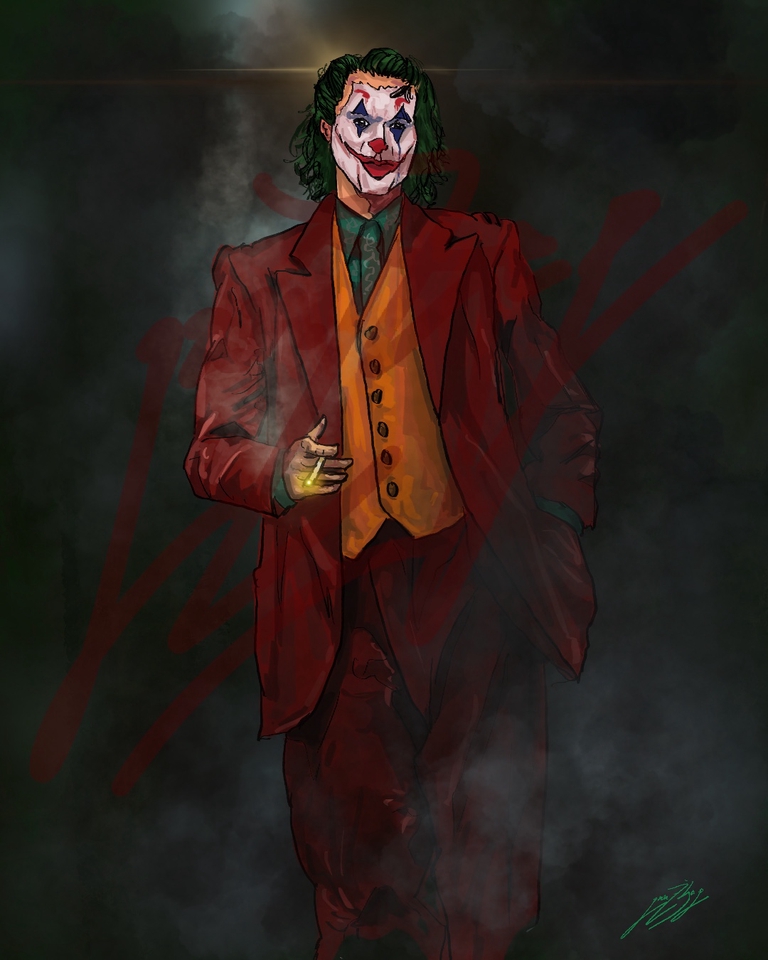 วาดแฟนอาร์ต - รับวาด fan art ทุกอย่าง เกม การ์ตูน ภาพยนตร์ ดารา ศิลปิน รับหมดวาดทุกอย่าง - 5