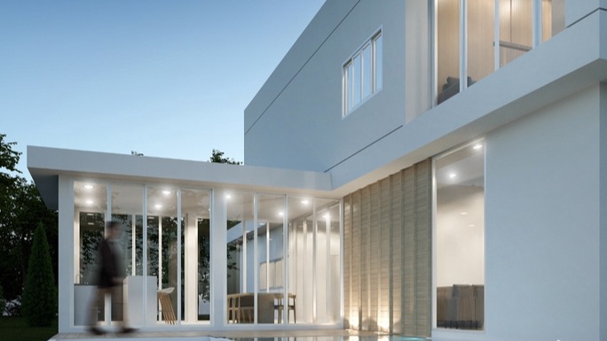 3D Perspective - รับขึ้นโมเดล 3D ภายใน ภายนอก ทำภาพเรนเดอร์ - 21