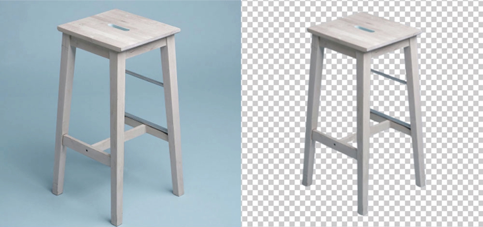 Edit Gambar & Photoshop - Cropping Background Foto Produk Olshop/Website to PNG Format - 4