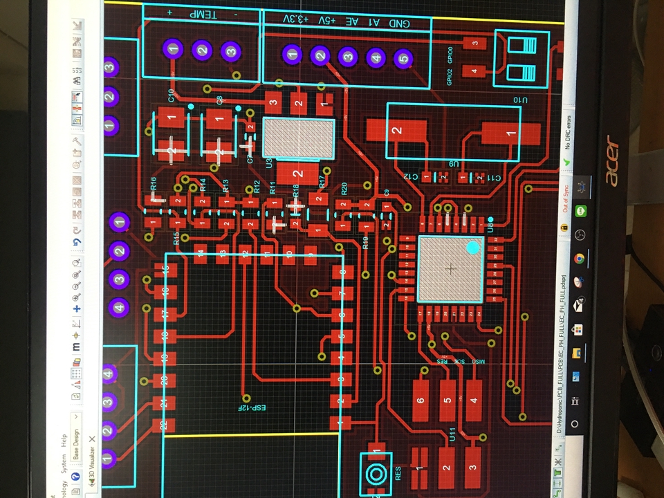 ทำโปรเจค IoT - ปรึกษาพูดคุย เกี่ยวกับการเขียนหรือแก้ไข Arduino และ รวมไปถึง Design Project System (Q Maker) - 15