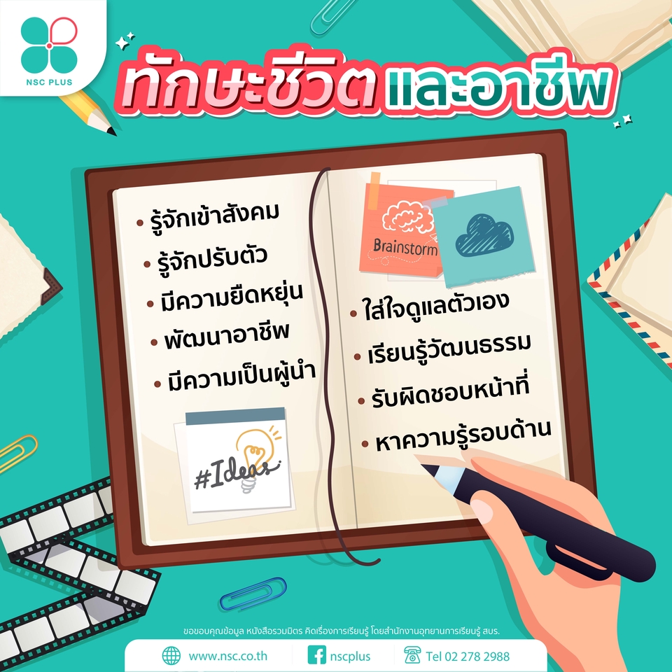 Infographics - รับออกแบบ Infographic และสื่อต่าง ๆ สไตล์น่ารัก ตรงตามบรีฟ ราคาเป็นกันเองค่า 🙇🏻‍♀️🫶🏻 - 8