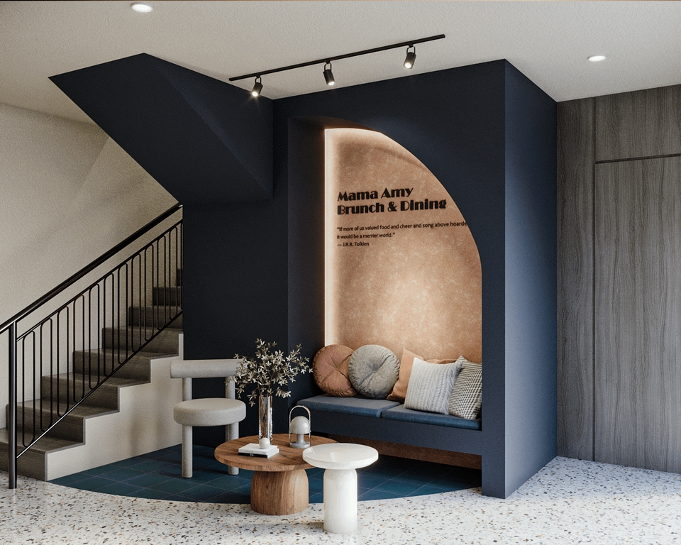 3D & Perspektif - Visual Render Arsitekture & Interior - 14
