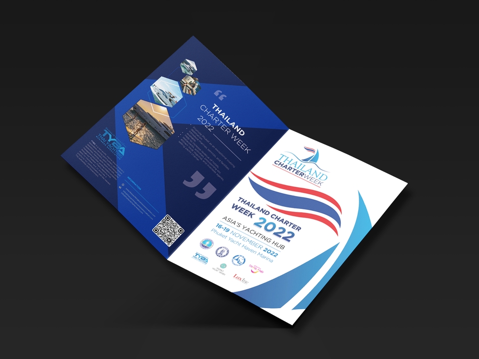 สื่อสิ่งพิมพ์และนามบัตร - ออกแบบและผลิตสิ่งพิมพ์ - 5