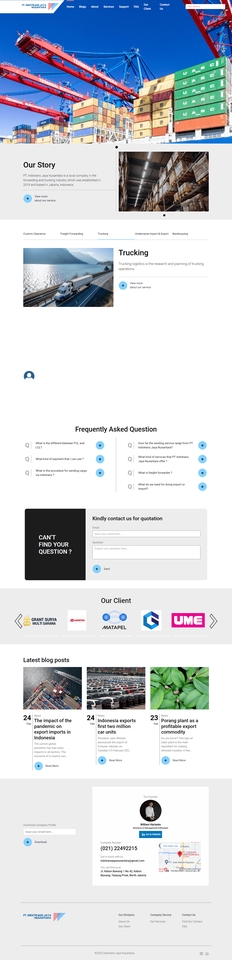 Web Development - Jasa Pembuatan Aplikasi berbasis Web dan Web Company Profile - 9