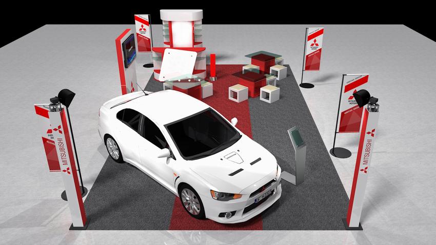 3D Perspective - ออกแบบภาพ 3D อย่างง่าย - 3