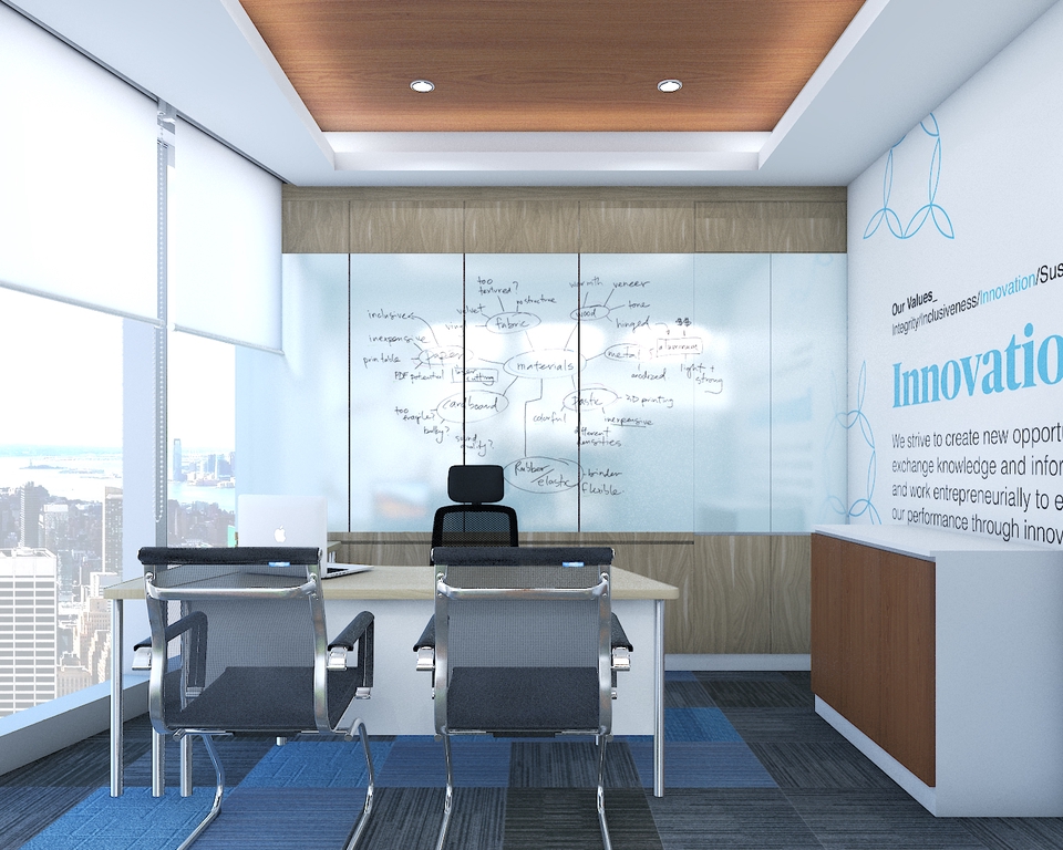 3D & Perspektif - 3D Visual Perspektif - 13