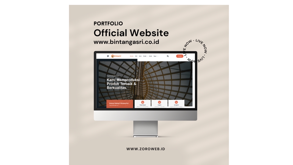 Web Development - Pembuatan Website Toko Online Profesional 3 Hari Jadi - 5