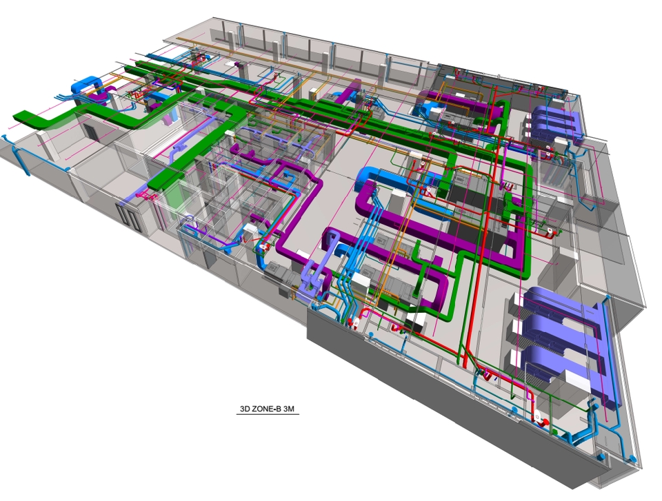 รับเขียนแบบก่อสร้างโรงงาน ออกแบบระบบประปา ไฟฟ้า โครงสร้าง เขียนแบบ 3D BOQ ประเมินราคา งานวิศวกรรม