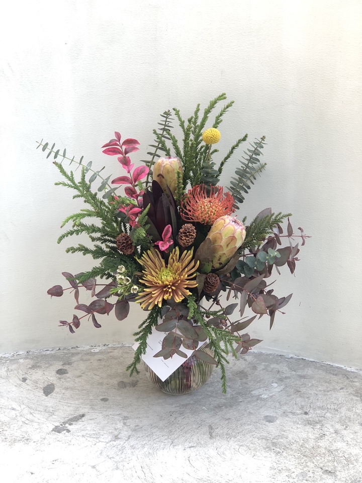 ของขวัญแฮนเมด ดอกไม้แห้ง ประดิษฐ์สวยๆ สำหรับวันพิเศษ