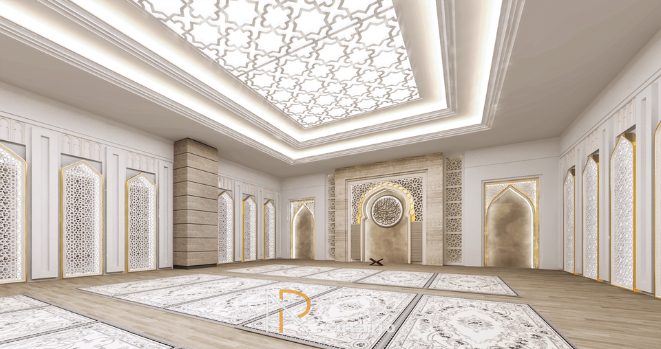 3D & Perspektif - Jasa Desain Interior, Exterior Bangunan dan Render 3D - 10