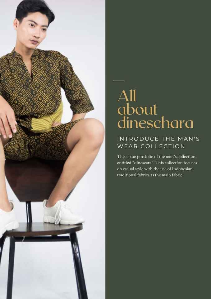 Gambar dan Ilustrasi - fashion design - 9