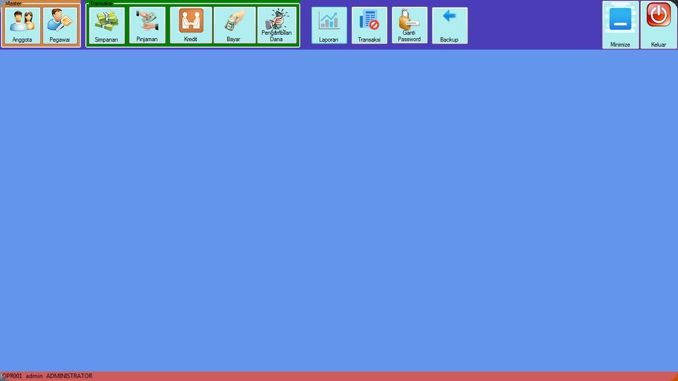 Aplikasi Desktop - Jasa Pembuatan aplikasi VB.Net - 3