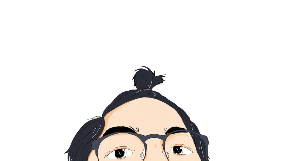 วาดภาพเหมือน Portrait - รับวาดภาพเหมือนจากรูปภาพของคุณ sketch portrait - 16