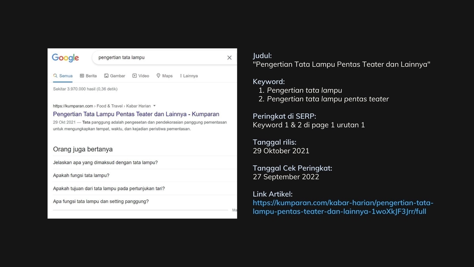 Penulisan Konten - Jasa Artikel SEO | Content Writing (Harga Spesial) - 3